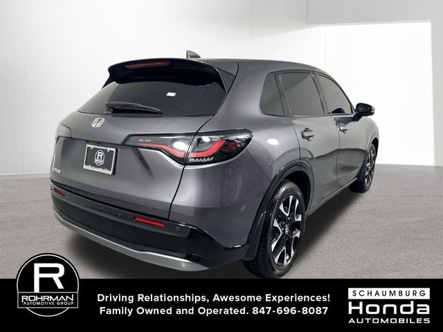 2026 Honda HR-V EX-L
