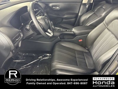 2026 Honda HR-V EX-L
