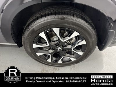 2026 Honda HR-V EX-L