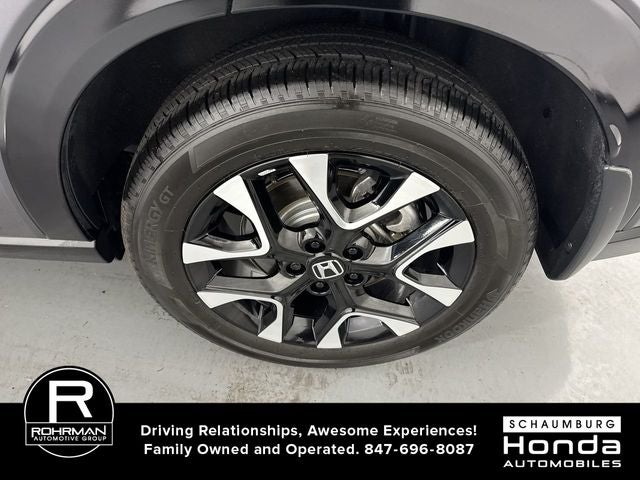 2026 Honda HR-V EX-L