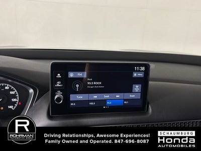 2026 Honda HR-V EX-L