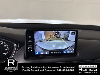 2026 Honda HR-V EX-L