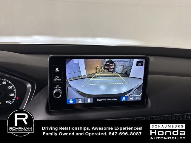 2026 Honda HR-V EX-L