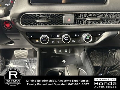 2026 Honda HR-V EX-L