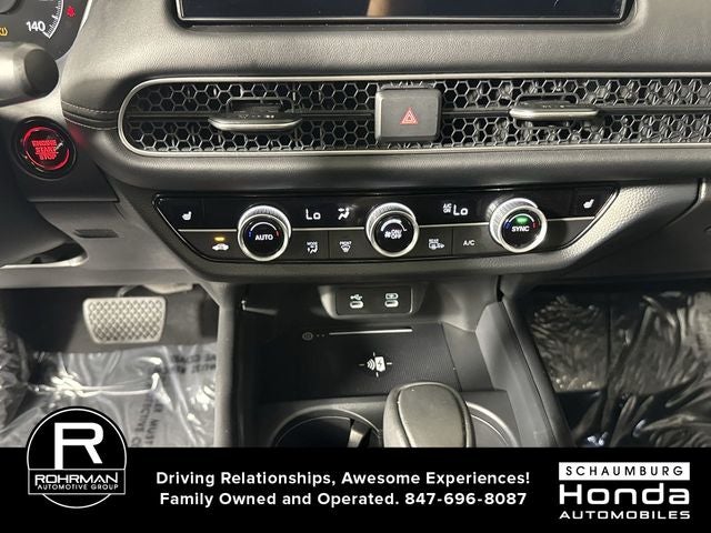 2026 Honda HR-V EX-L