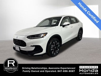 2026 Honda HR-V EX-L