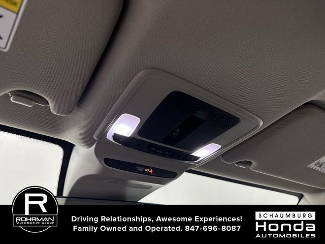 2026 Honda HR-V EX-L