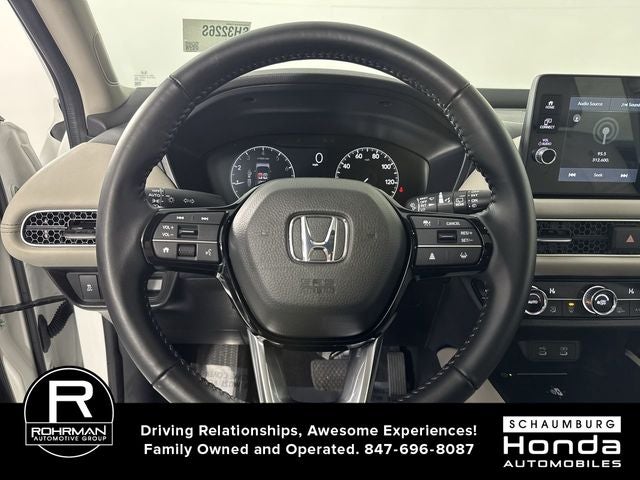 2026 Honda HR-V EX-L