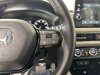 2026 Honda HR-V EX-L