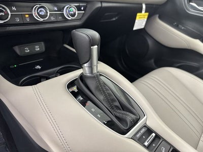 2026 Honda HR-V EX-L