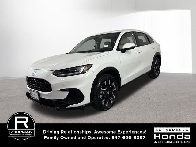 2026 Honda HR-V EX-L