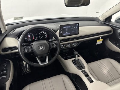 2026 Honda HR-V EX-L