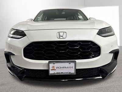 2026 Honda HR-V EX-L