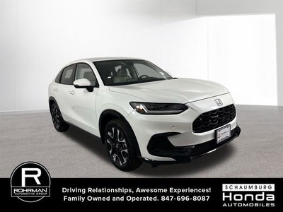 2026 Honda HR-V EX-L