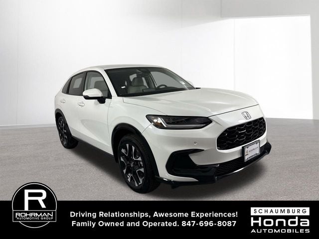 2026 Honda HR-V EX-L