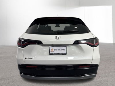 2026 Honda HR-V EX-L