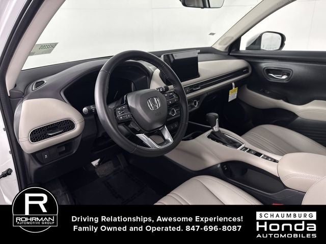 2026 Honda HR-V EX-L