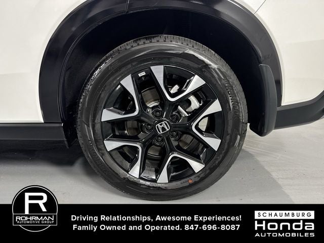 2026 Honda HR-V EX-L