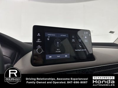 2026 Honda HR-V EX-L