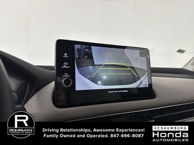 2026 Honda HR-V EX-L