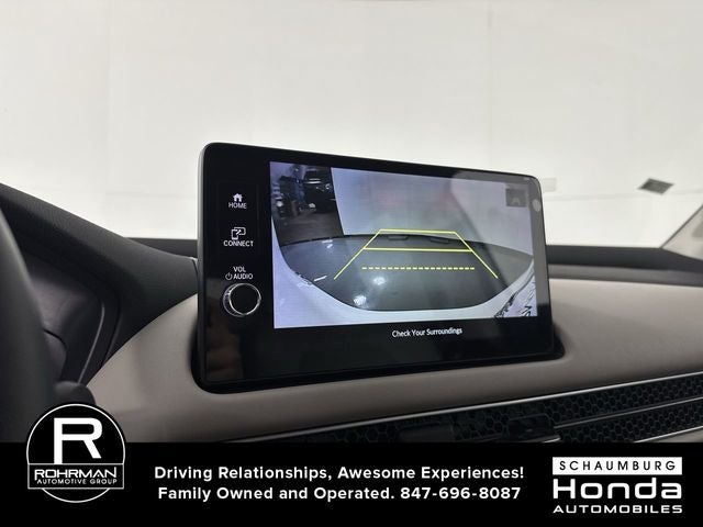 2026 Honda HR-V EX-L