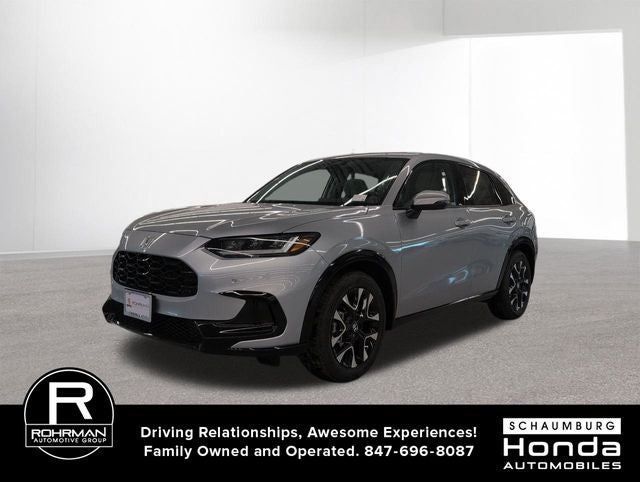 2026 Honda HR-V EX-L