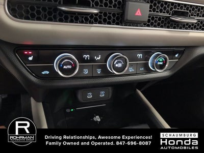 2026 Honda HR-V EX-L