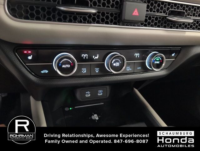 2026 Honda HR-V EX-L