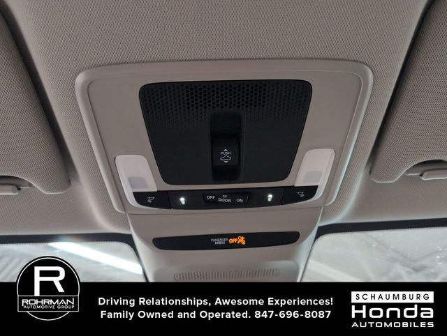 2026 Honda HR-V EX-L