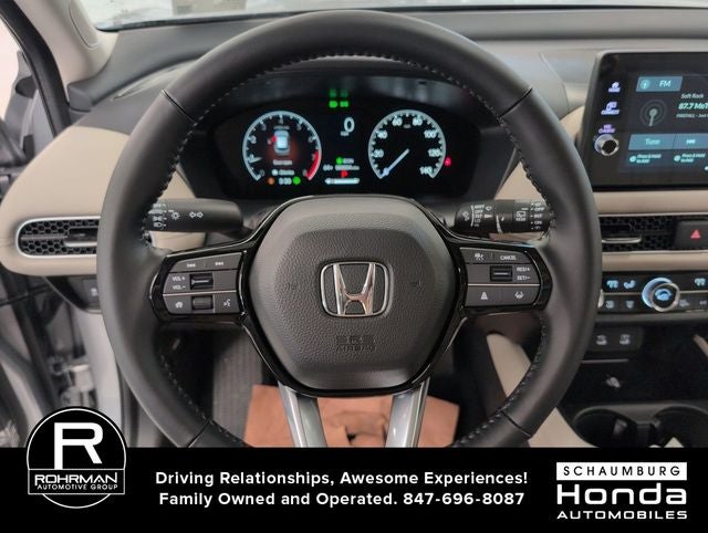 2026 Honda HR-V EX-L