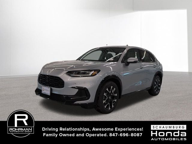 2026 Honda HR-V EX-L