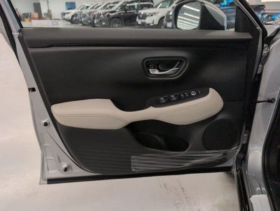 2026 Honda HR-V EX-L