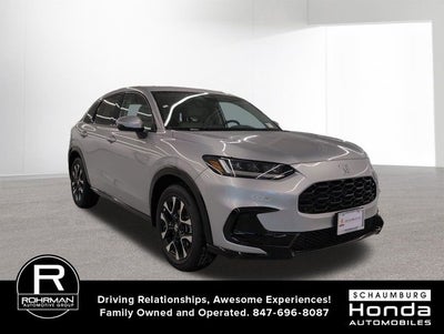 2026 Honda HR-V EX-L