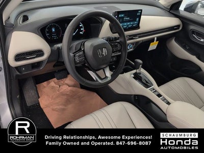 2026 Honda HR-V EX-L