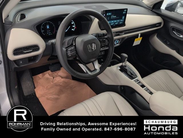 2026 Honda HR-V EX-L