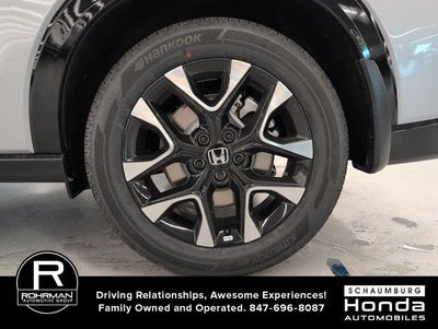 2026 Honda HR-V EX-L