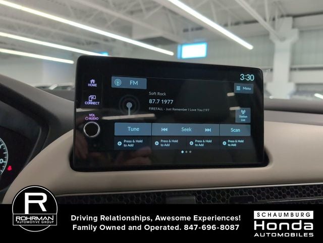 2026 Honda HR-V EX-L