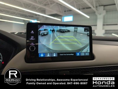 2026 Honda HR-V EX-L