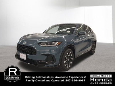 2026 Honda HR-V EX-L