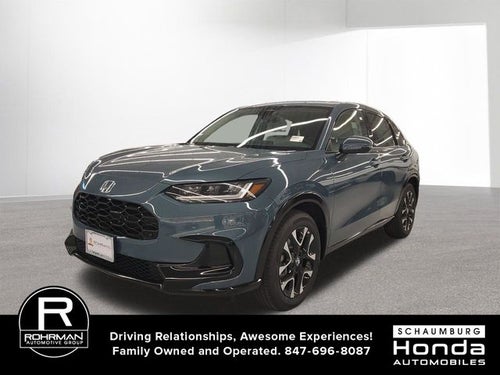 2026 Honda HR-V EX-L