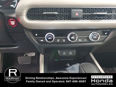 2026 Honda HR-V EX-L