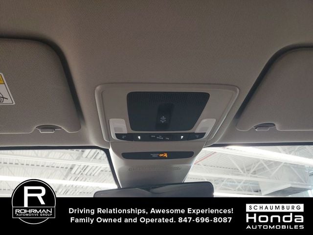 2026 Honda HR-V EX-L