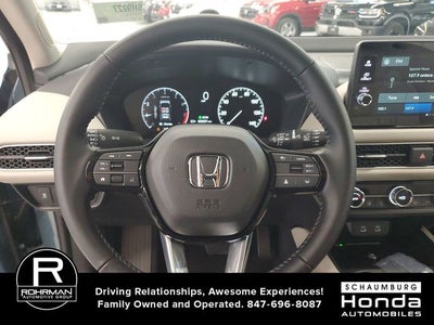 2026 Honda HR-V EX-L