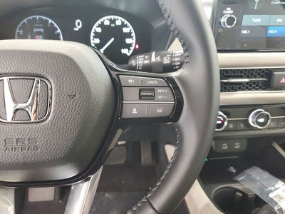 2026 Honda HR-V EX-L