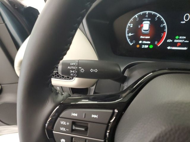 2026 Honda HR-V EX-L