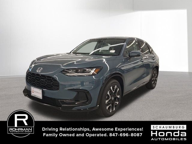 2026 Honda HR-V EX-L