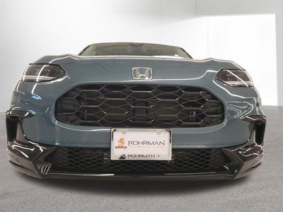 2026 Honda HR-V EX-L