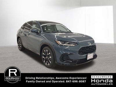 2026 Honda HR-V EX-L