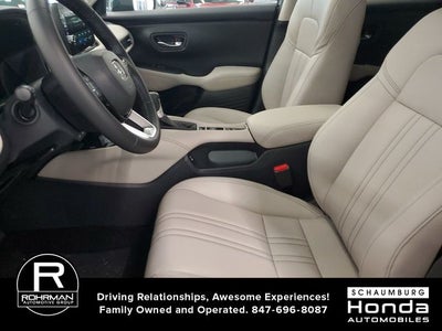 2026 Honda HR-V EX-L