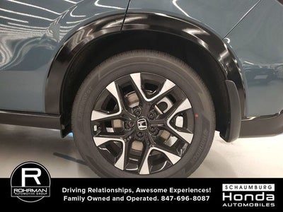 2026 Honda HR-V EX-L